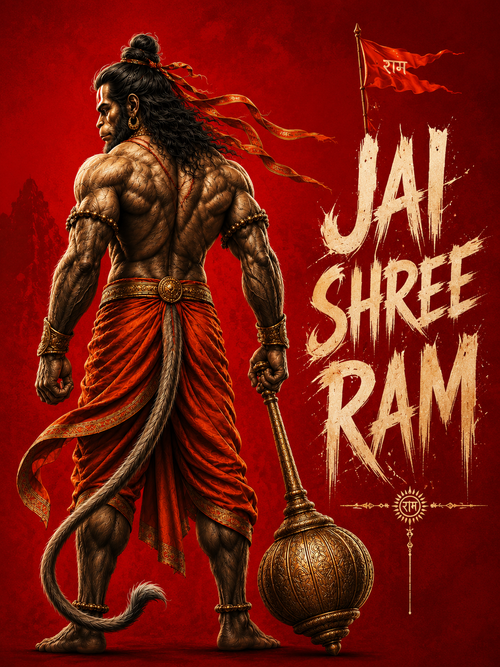 Jai Shree Ram T-Shirt