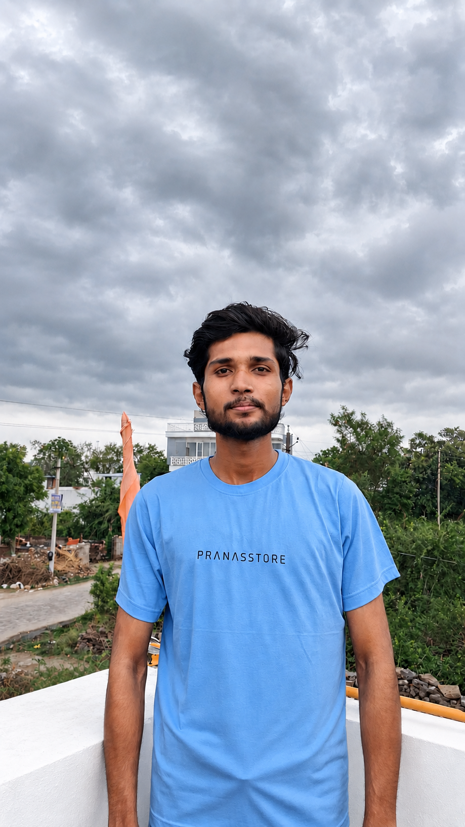 Veer Bhoge Vasundhara T-Shirt