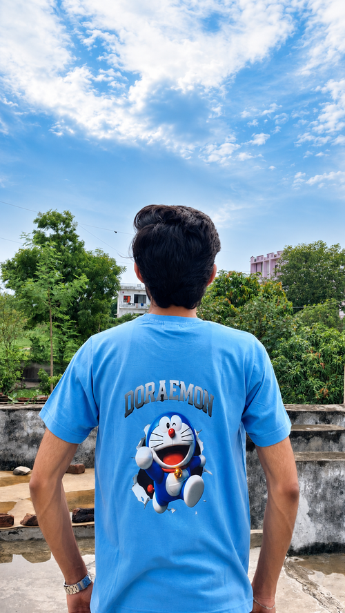 Doraemon T- Shirt