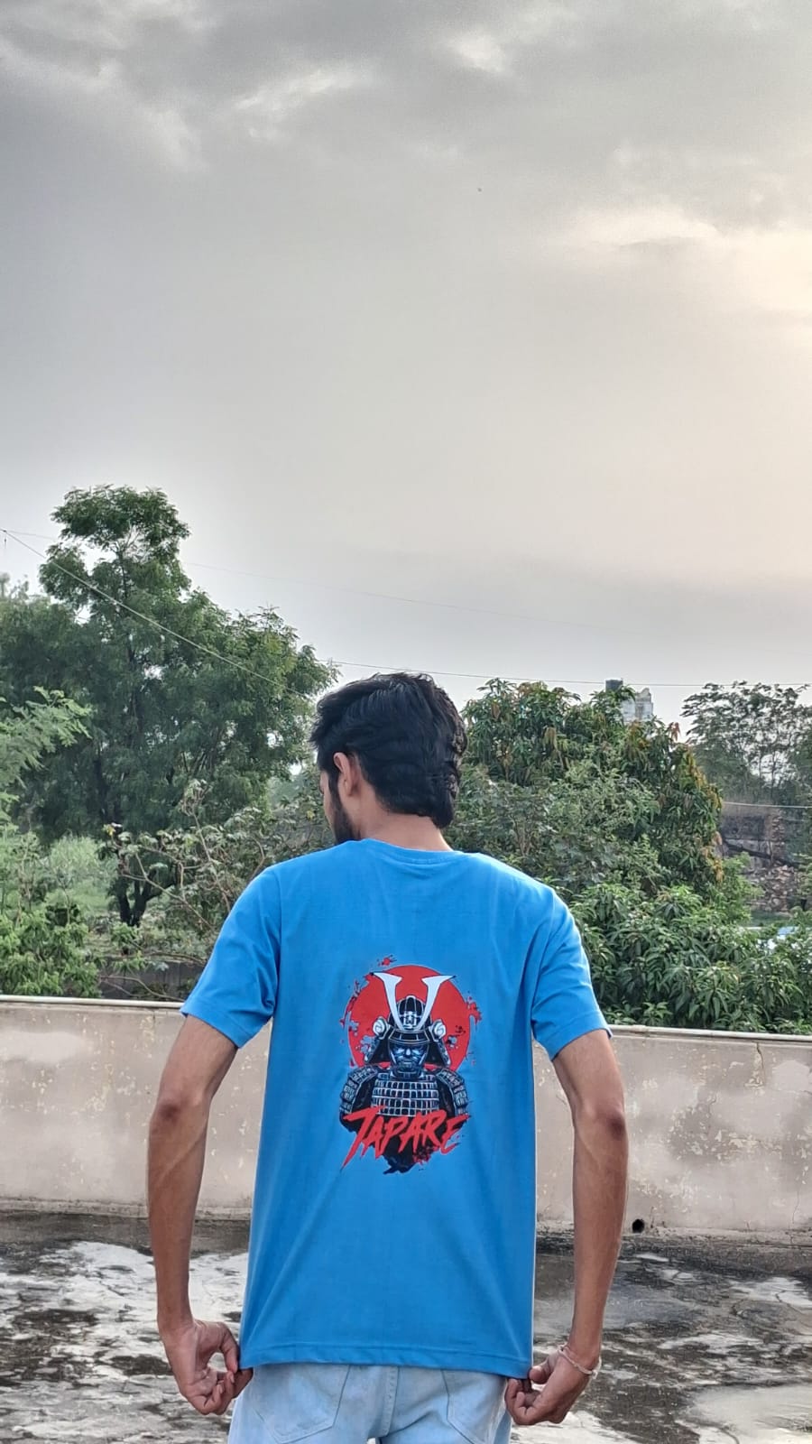 Samurai T-Shirt