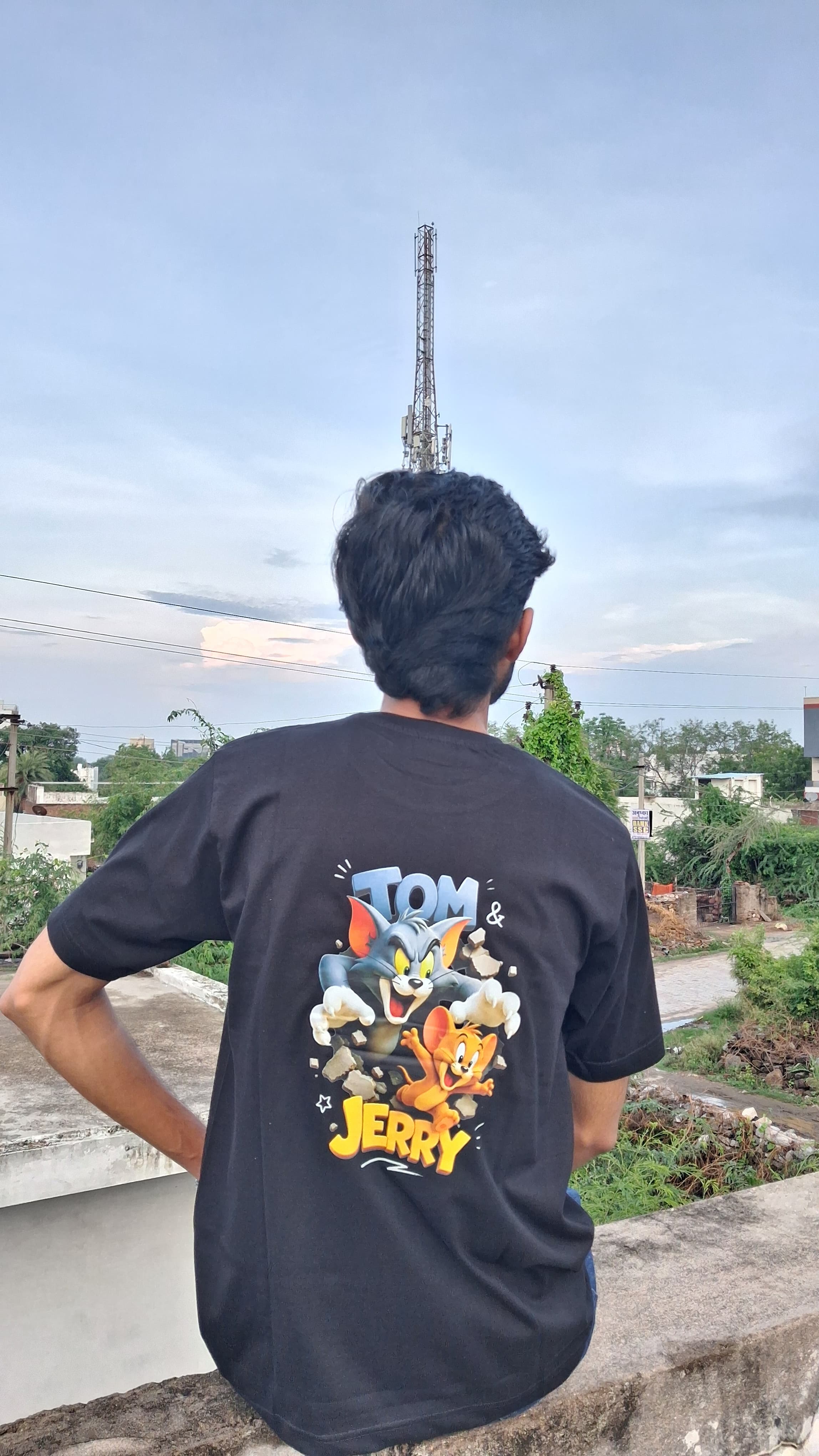 Tom& Jerry Tshirt