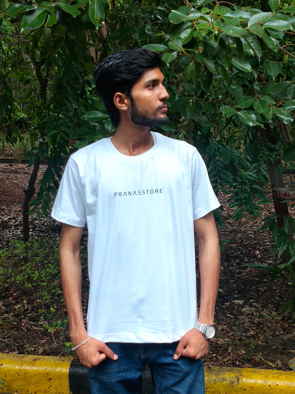 SHRI RAM TSHIRT