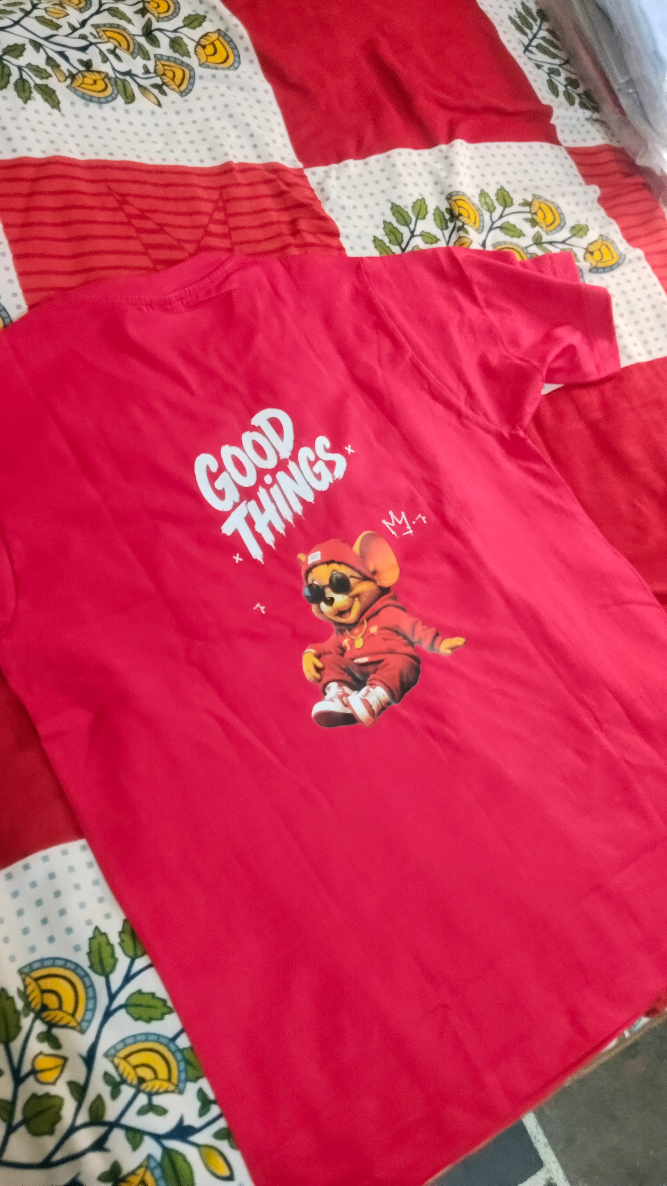 Good Things Jerry Tshirt
