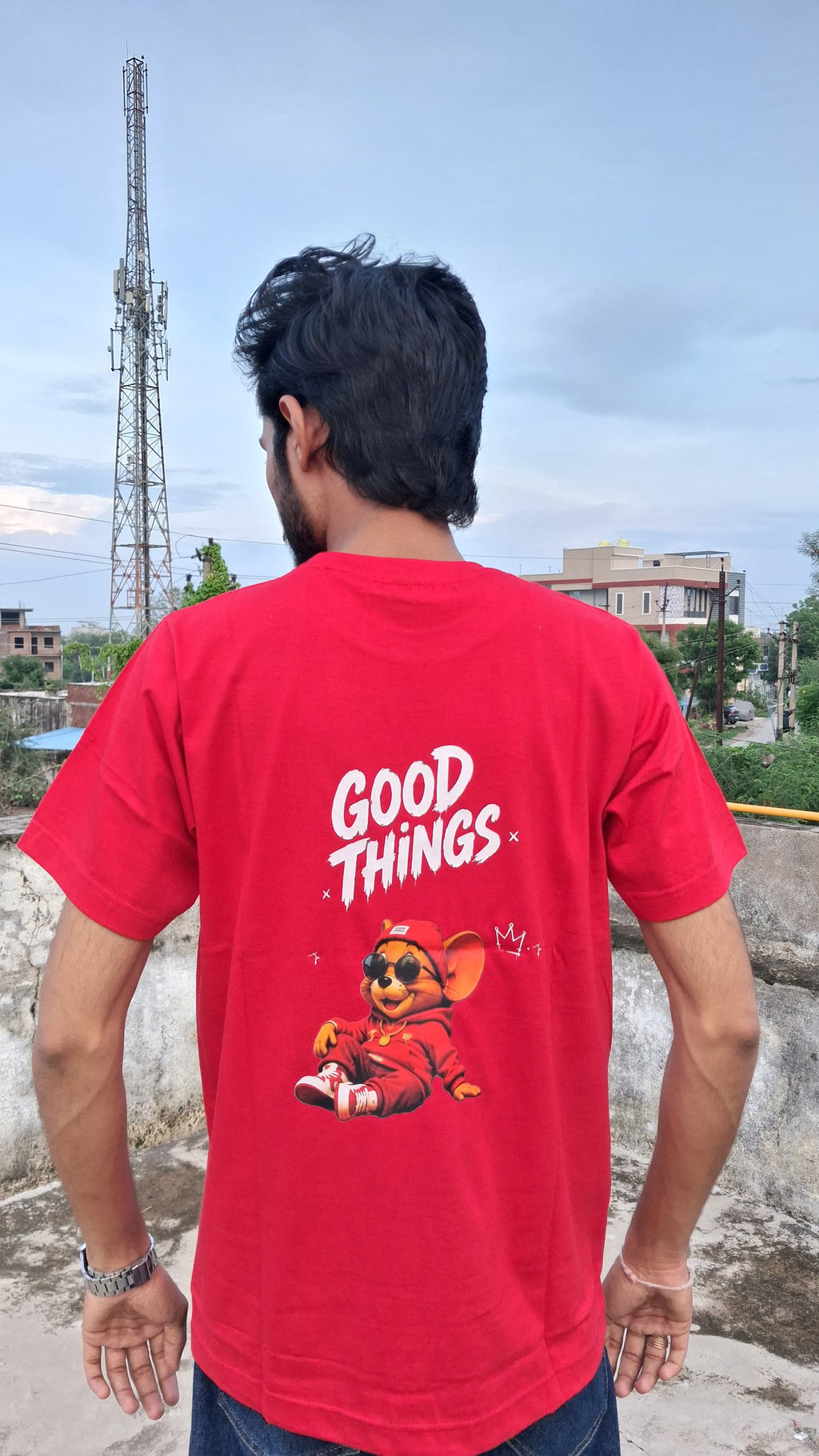 Good Things Jerry Tshirt