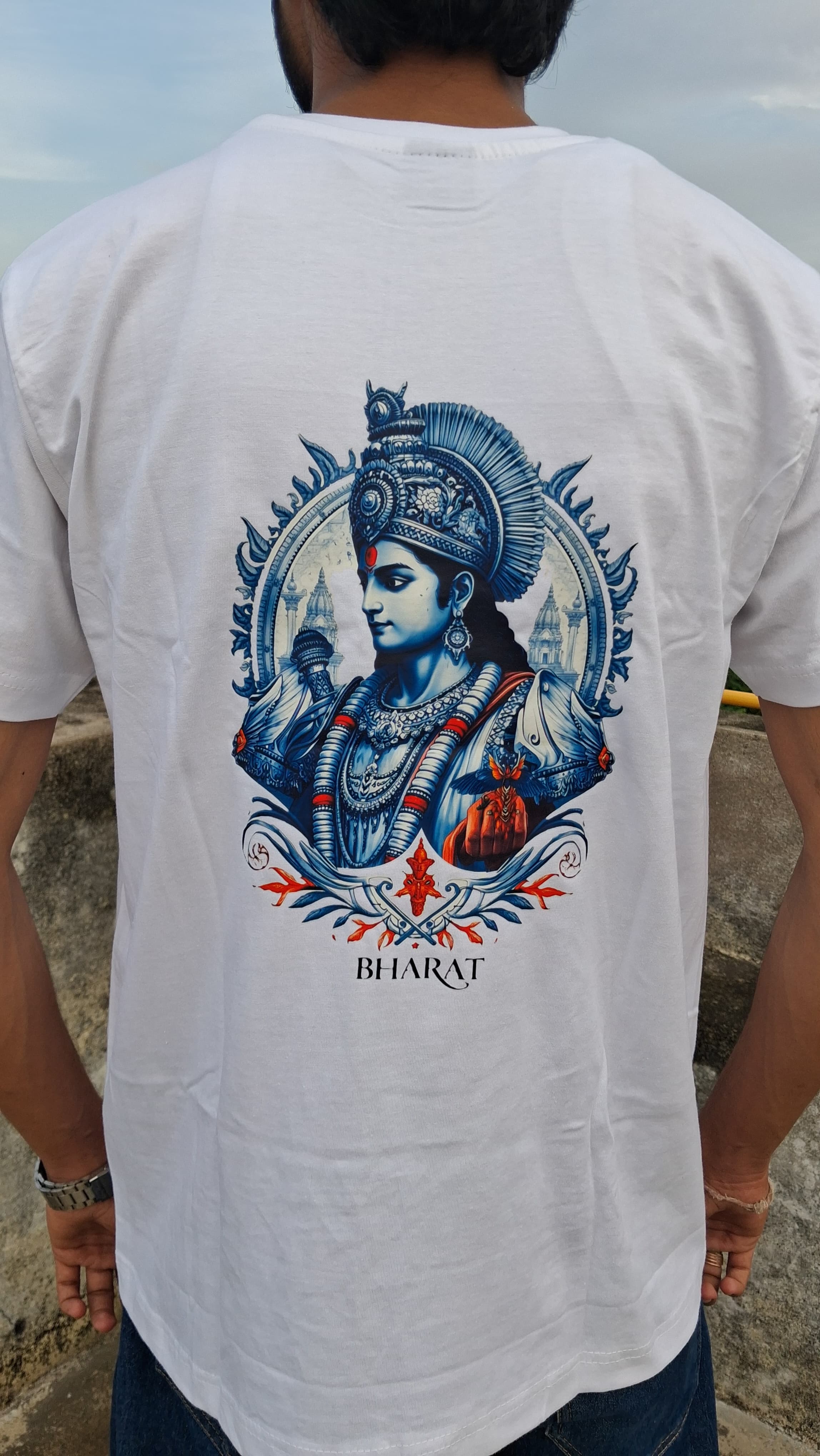 SHRI RAM TSHIRT