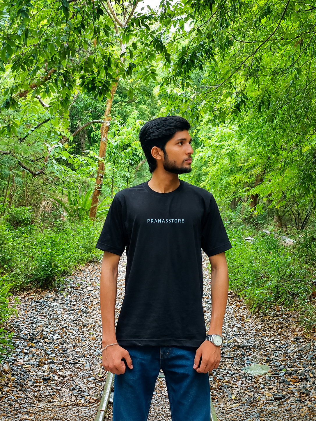 PRANASSTORE T-SHIRT