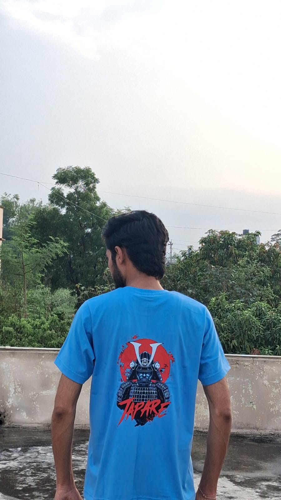 Samurai T-Shirt