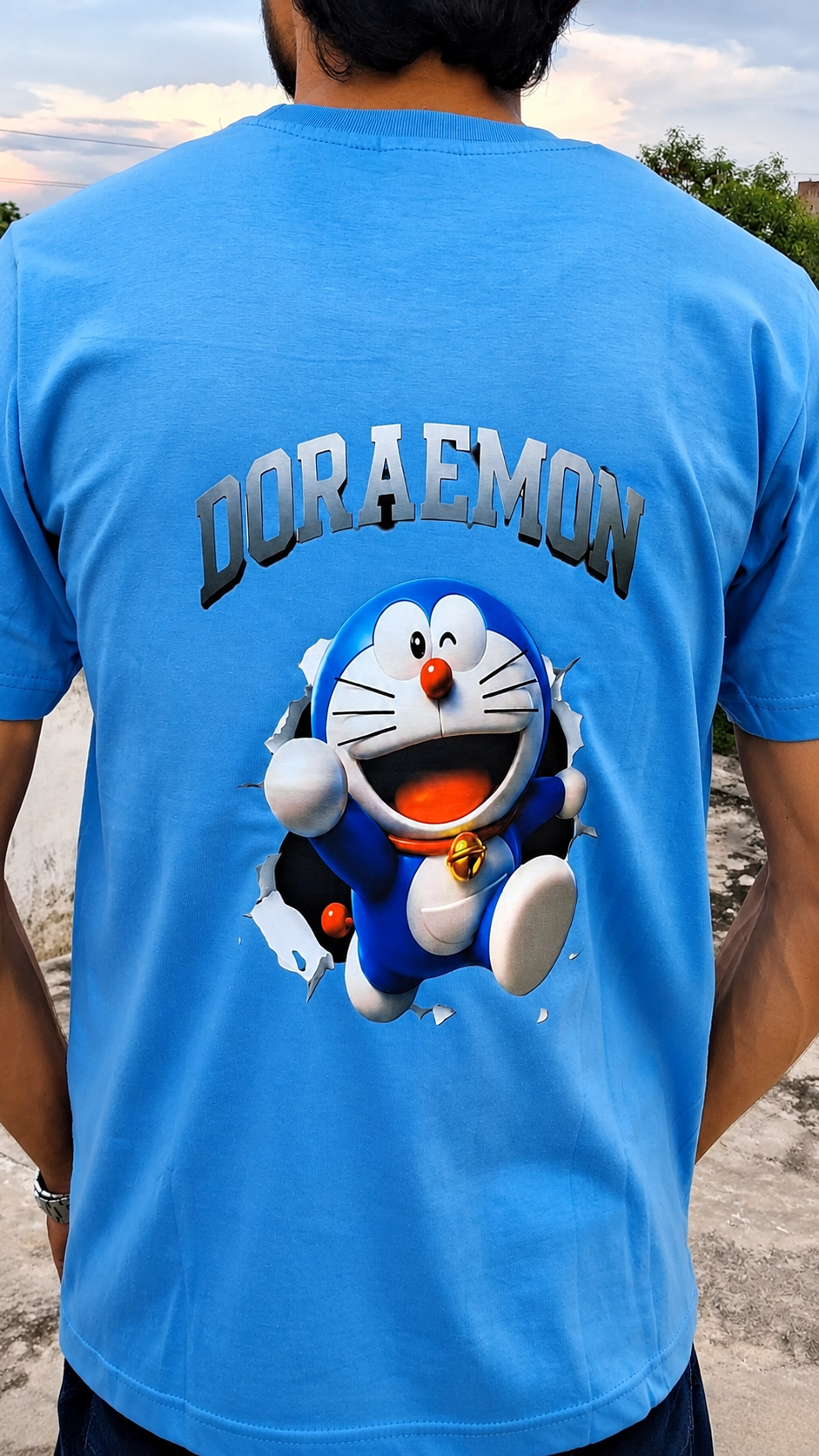 Doraemon T- Shirt