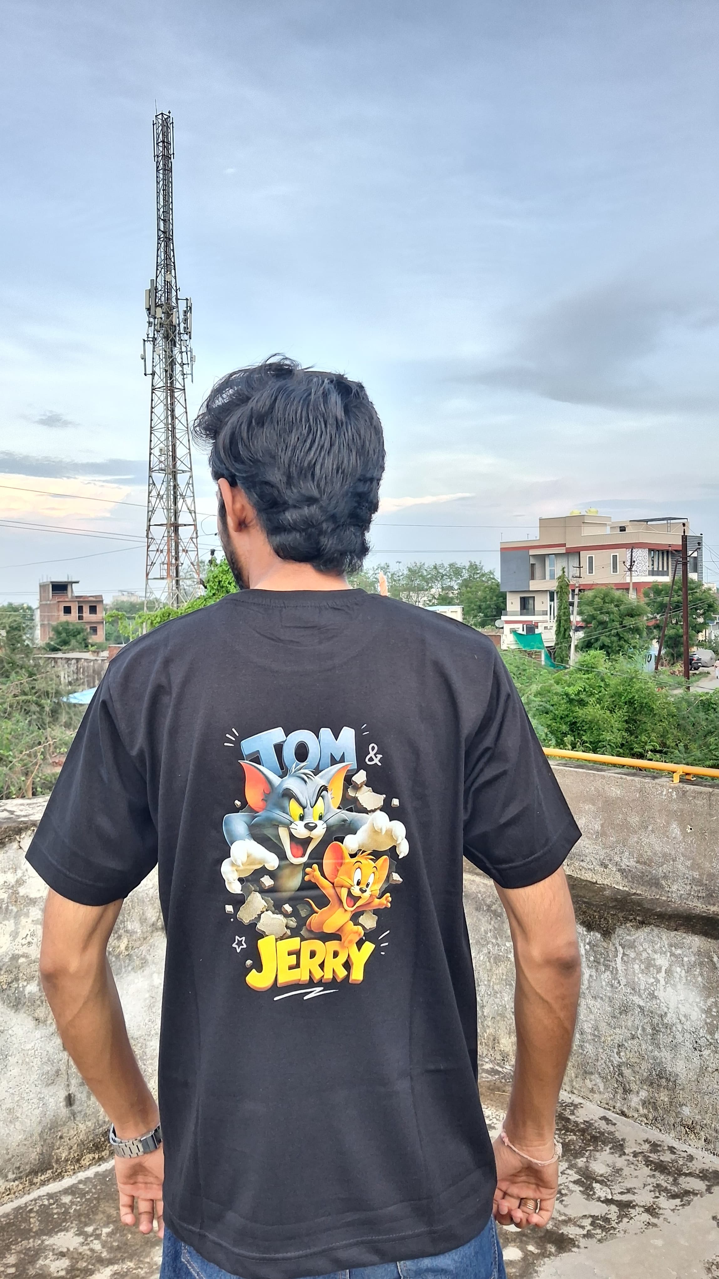 Tom& Jerry Tshirt