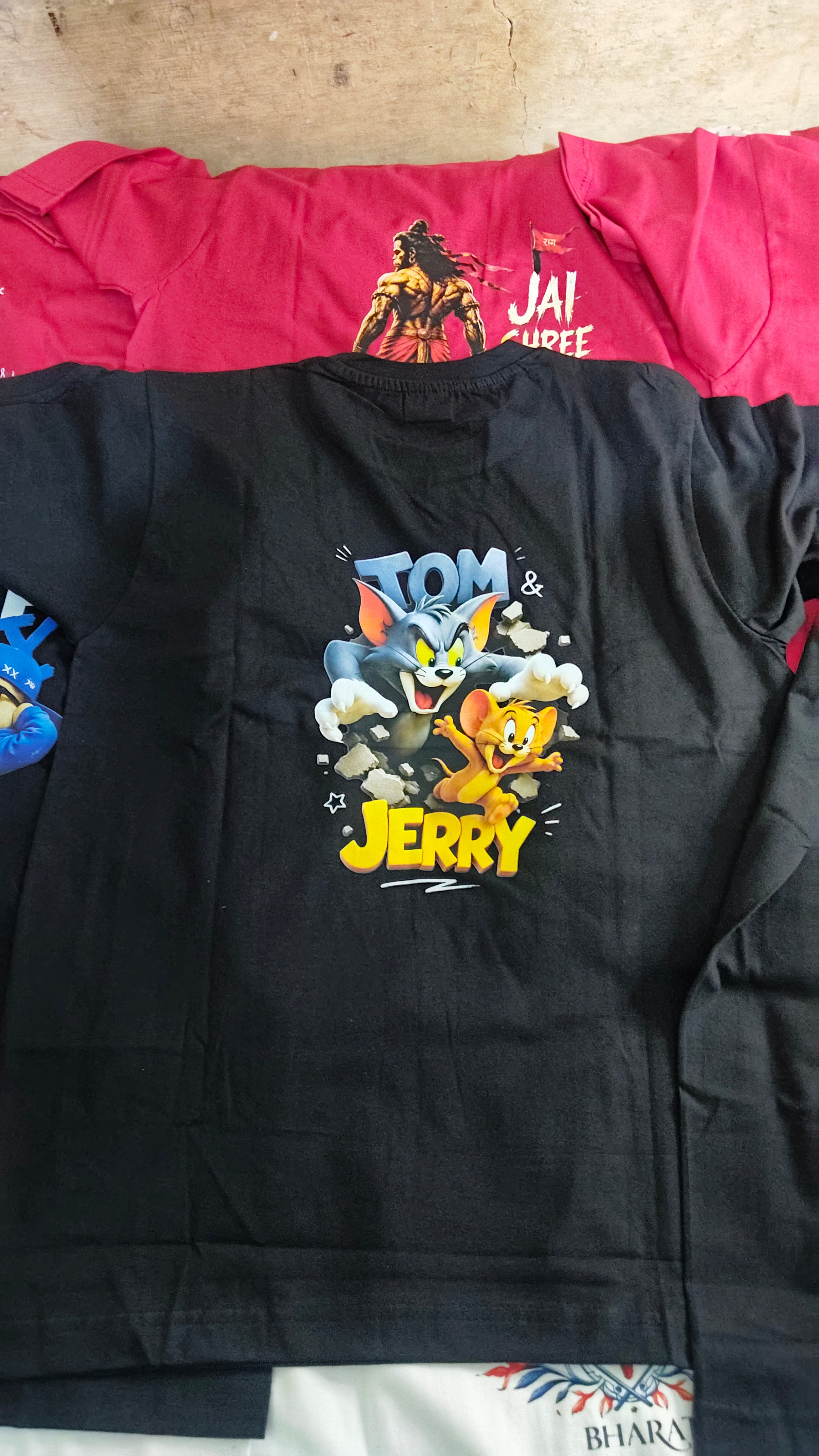 Tom& Jerry Tshirt