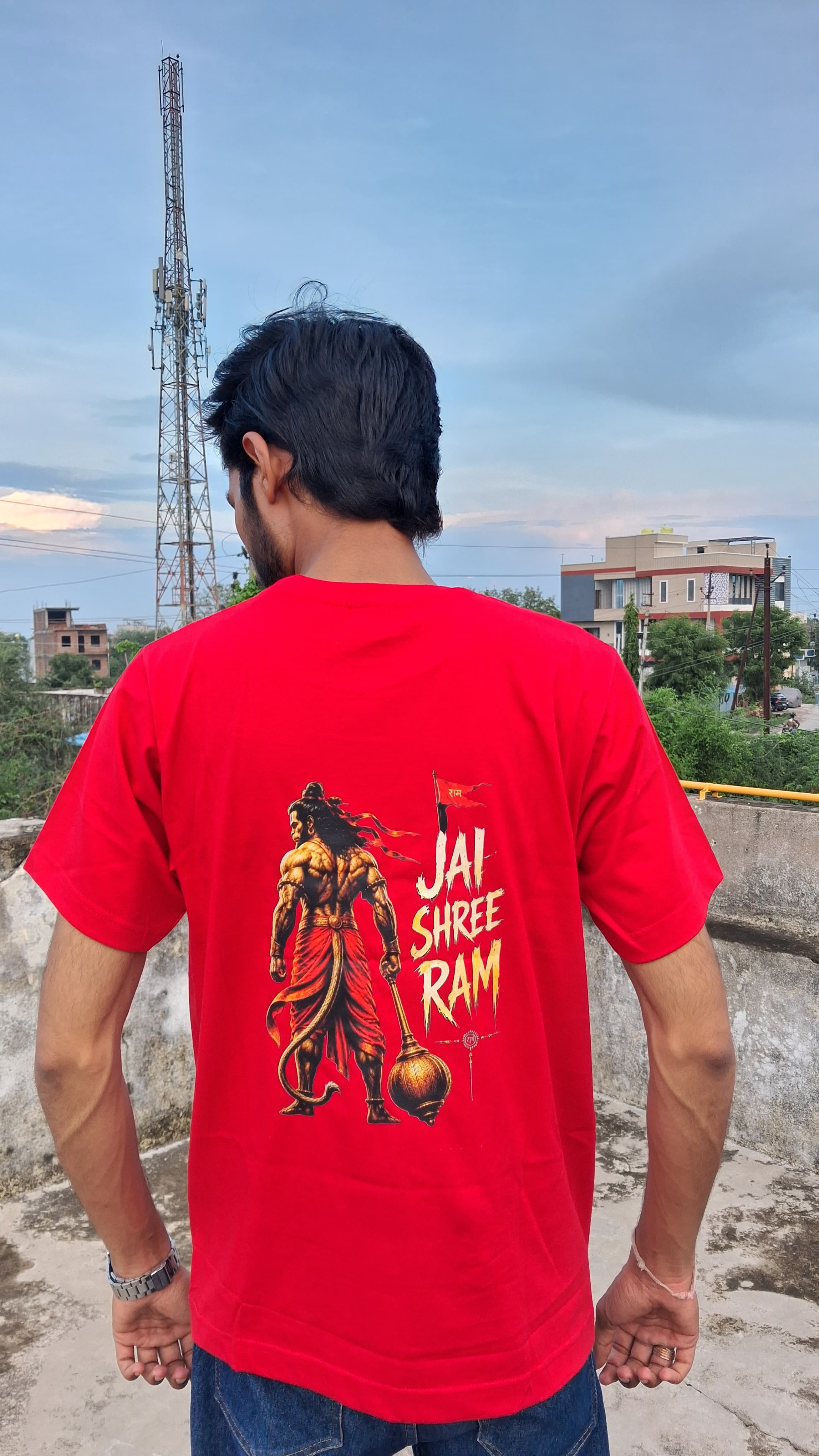 Jai Shree Ram T-Shirt