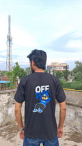 Off Duty Bear T-shirt
