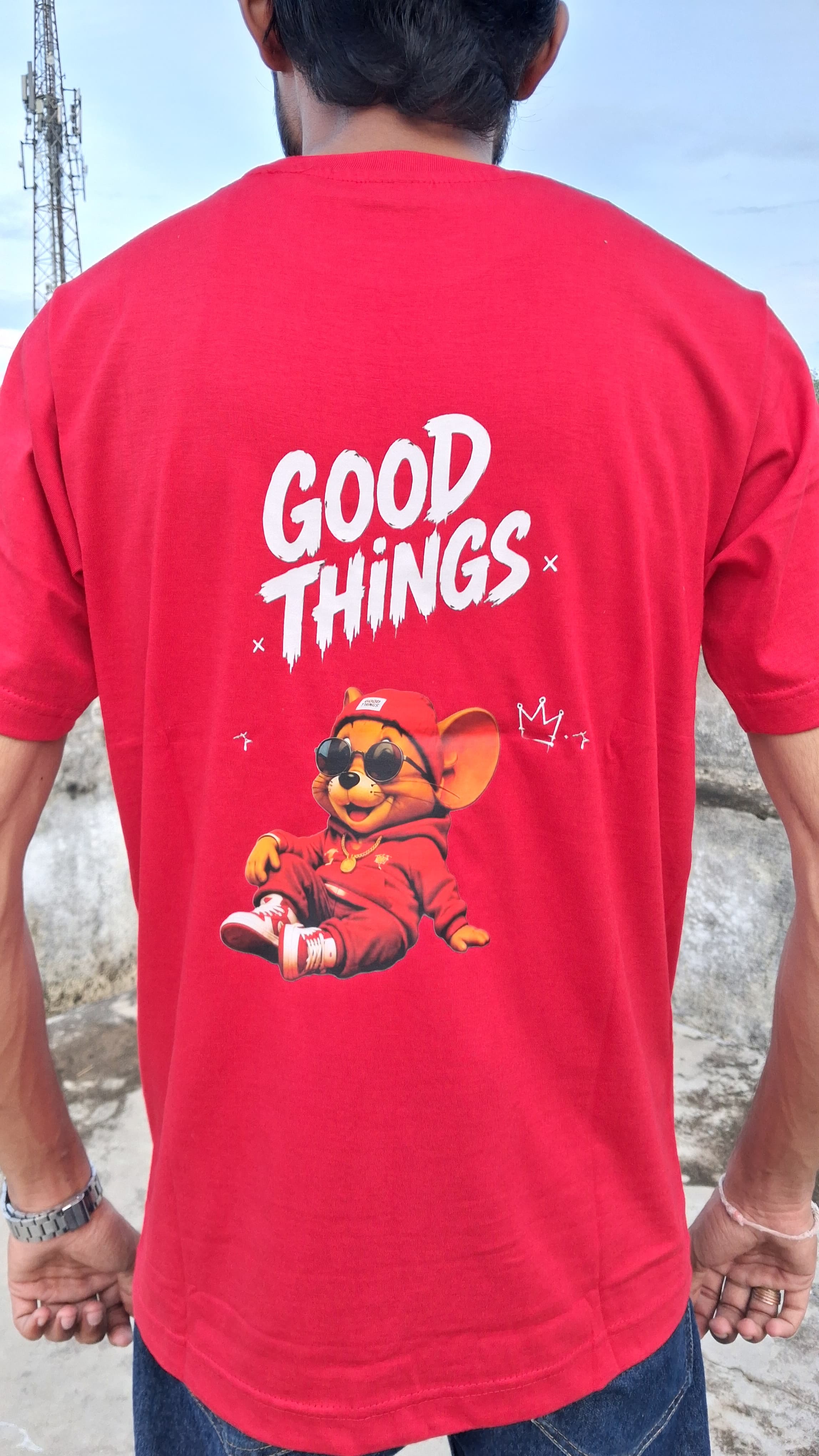 Good Things Jerry Tshirt